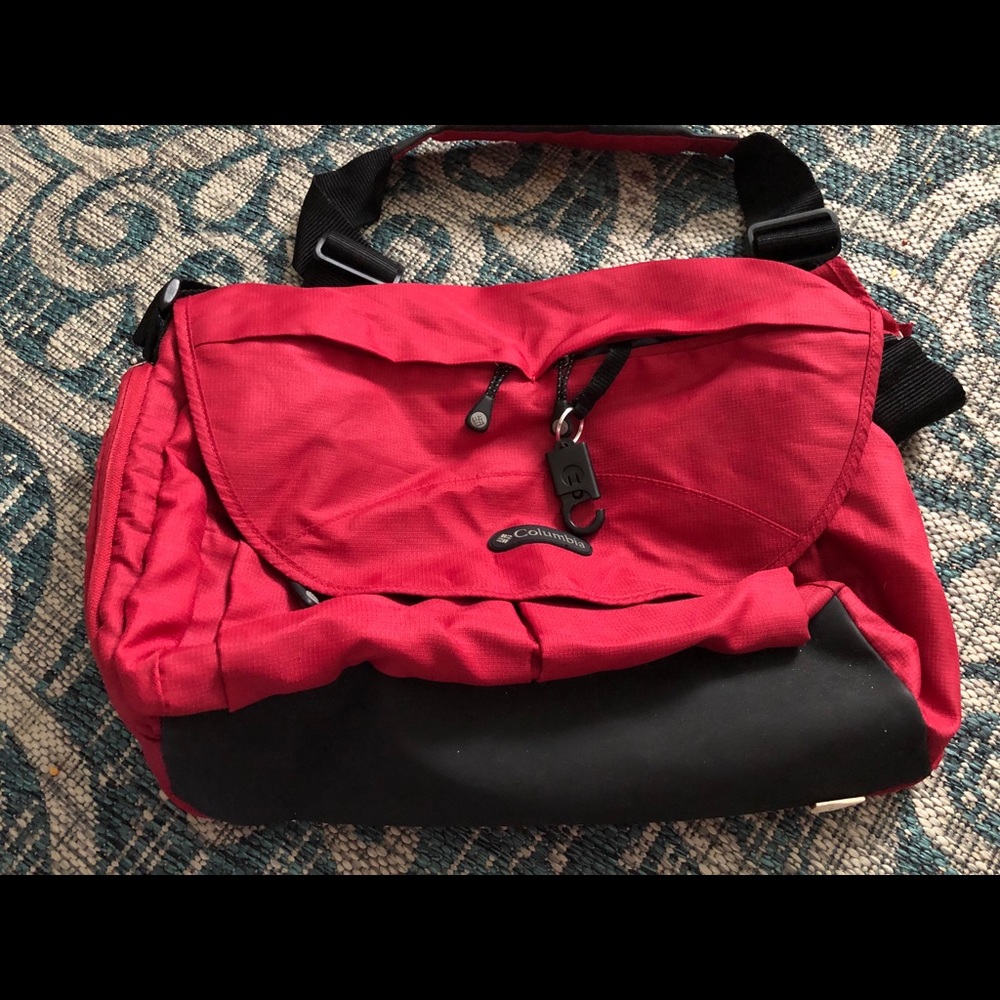 Columbia Diaper Bag